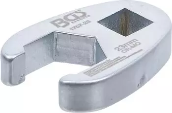 BGS Hahnenfußschlüssel Innenvierkant 12,5mm (1/2
