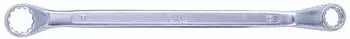 Fortis Doppelringschl&uuml;ssel 19x24mm DIN 838
