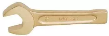 Bahco Schlag-Maulschl&uuml;ssel, funkenfreie Aluminiumbronze, 70mm (NS100-70)