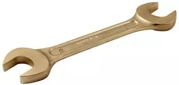 Bahco NS006-2122 Doppelmaulschl&uuml;ssel 21x22mm, funkenfreie Aluminiumbronze (NS006-2122)