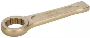 Bahco Schlag-Ringschl&uuml;ssel, funkenfrei, 1.1/8" (NS106-36)