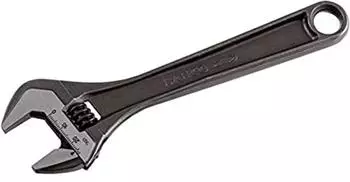 Bahco Rollgabelschl&uuml;ssel mit Zentralmutter, phosphatiert, 455mm (8075 IP)