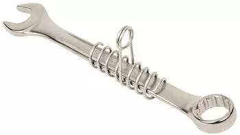 Bahco TAH111M Ring-Maulschl&uuml;ssel 34mm mit Sicherheitsfeder (BHTAH111M-34)