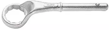 Bahco Tiefgekr&ouml;pfter Ringschl&uuml;ssel 50mm, 290mm (310M-50)