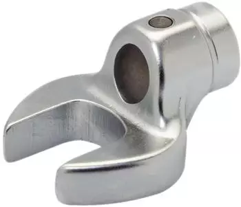 Bahco Maul-Einsteckwerkzeug runde 16mm Zapfenaufnahme SW 1" (167-1)