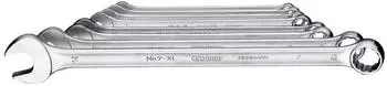 Gedore Ring-Maulschlüssel-Satz extra lang 7 XL-080 (6104880) Gedore Ring-Maulschlüssel-Satz extra lang 7 XL-080 (6104880)