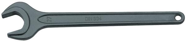 Gedore VDE-Einmaulschlüssel 894 30 mm