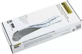 Proxxon Ring-Maulschl&uuml;ssel-Satz 21-tlg. (23822)