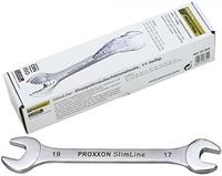 Proxxon 23802, Proxxon SlimLine Doppel-Maulschl&uuml;sselsatz (23802)
