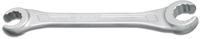 Hazet Offene Doppel-Ringschl&uuml;ssel 12 x 14 mm DIN 3118 - 612-12X14
