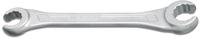Hazet Offene Doppel-Ringschl&uuml;ssel 17 x 19 mm DIN 3118 - 612-17X19