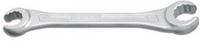 Hazet Offene Doppel-Ringschl&uuml;ssel 19 x 22 mm DIN 3118 - 612-19X22