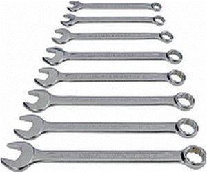 Toolcraft Ring-Maulschlüsselsatz 7,9-19 mm (8-tlg.) 815082