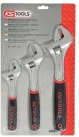 Ks Tools Rollgabelschl&uuml;sselsatz 577.0199