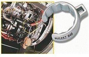 Hazet Offener-Doppel-6kt.-Ringschlüssel (848Z-10)
