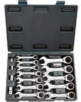 KS Tools 503.4653, KS Tools 503.4653 503.4653 Ring-Maulschl&uuml;ssel-Satz