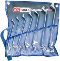 Ks Tools Doppel-Ringschl&uuml;sselsatz 518.0847