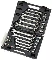 KS Tools Umschalt-Schlüssel-Satz 30-tlg. (503.4960)