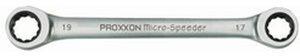 Proxxon MicroSpeeder 10 x 13 Doppelring Ratschenschlüssel (23244)