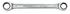 Proxxon MicroSpeeder Doppelring-Ratschenschlüssel 16 x 18 mm (23249)