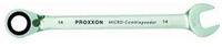 Proxxon 23 133, Proxxon Ring-Gabelschl&uuml;ssel 11 mm (11 mm) (23 133) Silber