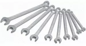 Hazet 600SPC/10 Ring-Maulschlüssel-Satz 8-19 mm (10-teilig)