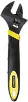 Stanley 0-90-950, Stanley MaxSteel Einmaulschl&uuml;ssel, verstellbar (39 mm x 300 mm