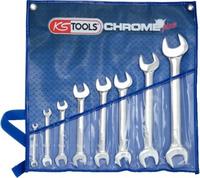 Ks Tools Doppel-Gabelschl&uuml;sselsatz 518.3200