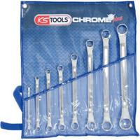 Ks Tools Doppel-Ringschl&uuml;sselsatz 518.3100