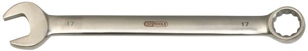 KS Tools TITANplus Ringmaulschlüssel, abgewinkelt 6 mm (965.0206)