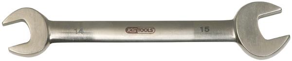 KS Tools TITANplus Doppel-Maulschlüssel 8x9 (965.0109)