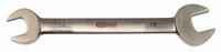 Ks Tools Titanplus Doppel-maulschl&uuml;ssel, 14x15 Mm