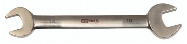 KS Tools TITANplus Doppel-Maulschlüssel 14x15 (965.0114)
