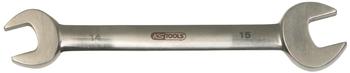 KS Tools TITANplus Doppel-Maulschlüssel 17x19 (965.0117)