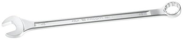 Facom 40LA Gabel- Ringschlüssel, lang, metrisch und Zollmaße 103 x 71 (40.50LA )
