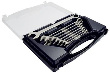 Draper Maulringschlüssel-Satz Edelstahl, 8-22 mm (44019)