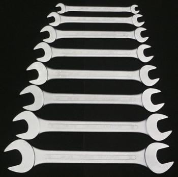 Famex Doppel-Gabelschlüssel 6-22mm 8-tlg. (10245-8)