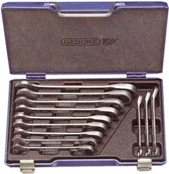 Gedore Schlüsselknarren-Satz SW 8-19 mm 7 UR-012