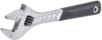 C.K Tools Verstellbarer Schraubenschlüssel (T4365 300)