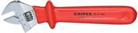Knipex 98 07 250, Knipex 98 07 250 Rollgabelschl&uuml;ssel Schl&uuml;sselweite (Metrisch)