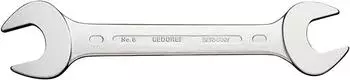 Gedore Doppel-Maulschl&uuml;ssel 6 30x32 mm (6068120)