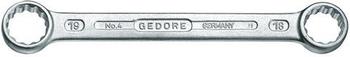 Gedore Doppelring-Schlüssel gerade UD-Profil 25x28 mm