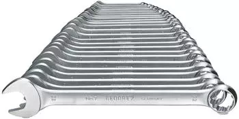 Gedore Maulschl&uuml;ssel-Satz 26-tlg UD-Profil 6-32 mm (6093740)