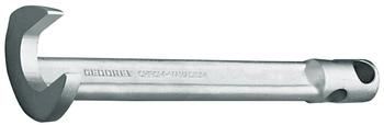 Gedore Klauenschlüssel mit Drehstift 22 mm (DS 3114 22)