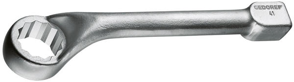 Gedore Schlag-Ringschlüssel gekröpft 36 mm (306 G 36)