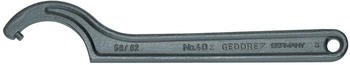 Gedore DIN 1810 Form B, 110-115 mm (40 Z 110-115)