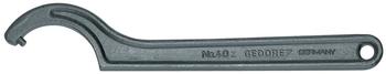 Gedore DIN 1810 Form B, 45-50 mm (40 Z 45-50)