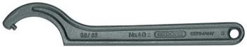 Gedore DIN 1810 Form B, 58-62 mm (40 Z 58-62)