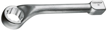 Gedore Schlag-Ringschlüssel gekröpft 46 mm (306 G 46)