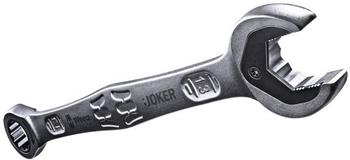 Wera 6000 Joker Maul-Ringratschen-Schlüssel 17 mm